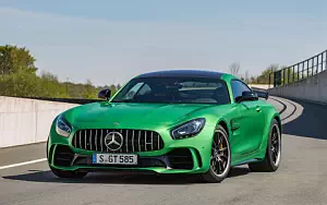 Mercedes-AMG GT R     