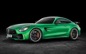 Mercedes-AMG GT R     