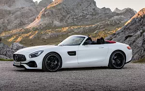 Mercedes-AMG GT Roadster     