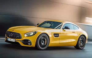 Mercedes-AMG GT S     