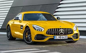 Mercedes-AMG GT S     