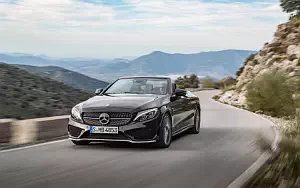 Mercedes-AMG C 43 4MATIC Cabriolet     