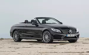 Mercedes-AMG C 43 4MATIC Cabriolet     