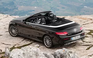 Mercedes-AMG C 43 4MATIC Cabriolet     