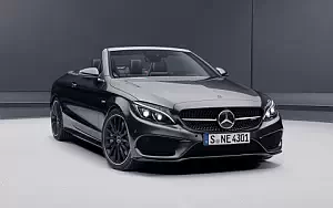 Mercedes-AMG C 43 4MATIC Cabriolet Night Edition     