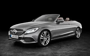 Mercedes-Benz C 220 d 4MATIC Cabriolet Edition 1     