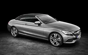 Mercedes-Benz C 220 d 4MATIC Cabriolet Edition 1     