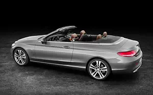 Mercedes-Benz C 220 d 4MATIC Cabriolet Edition 1     