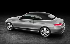 Mercedes-Benz C 220 d 4MATIC Cabriolet Edition 1     