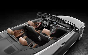 Mercedes-Benz C 220 d 4MATIC Cabriolet Edition 1     