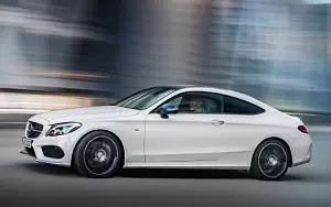 Mercedes-AMG C 43 Coupe     