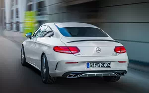 Mercedes-AMG C 43 Coupe     