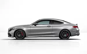 Mercedes-AMG C 63 S Coupe     