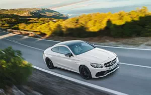 Mercedes-AMG C 63 S Coupe     