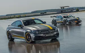 Mercedes-AMG C 63 S Coupe Edition 1     