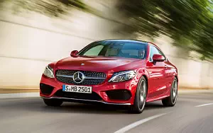 Mercedes-Benz C 250 d 4MATIC Coupe AMG Line     