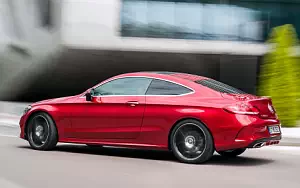 Mercedes-Benz C 250 d 4MATIC Coupe AMG Line     