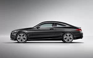 Mercedes-Benz C-class Coupe     