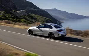 Mercedes-AMG C 63 S E Performance     