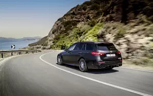 Mercedes-AMG C 63 S E Performance Estate     