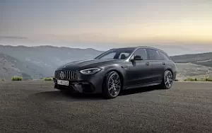 Mercedes-AMG C 63 S E Performance Estate     