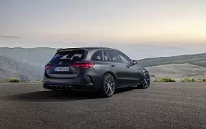 Mercedes-AMG C 63 S E Performance Estate     