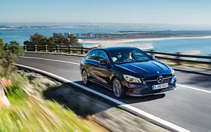 Mercedes-Benz CLA 250 4MATIC Shooting Brake     