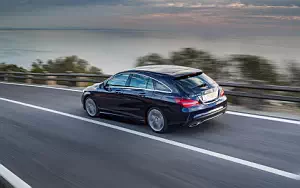 Mercedes-Benz CLA 250 4MATIC Shooting Brake     