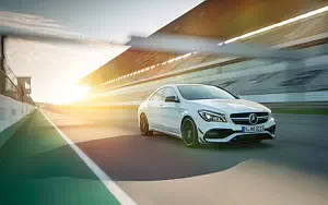 Mercedes-AMG CLA 45 4MATIC     