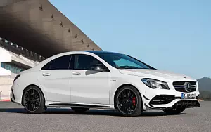 Mercedes-AMG CLA 45 4MATIC     