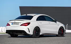 Mercedes-AMG CLA 45 4MATIC     