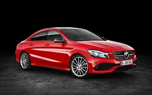 Mercedes-Benz CLA 200 d 4MATIC AMG Line     