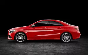 Mercedes-Benz CLA 200 d 4MATIC AMG Line     