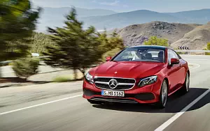 Mercedes-Benz E 220 d Coupe Avantgarde     