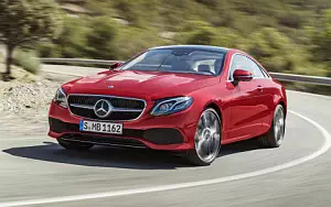 Mercedes-Benz E 220 d Coupe Avantgarde     