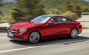 Mercedes-Benz E 220 d Coupe Avantgarde     