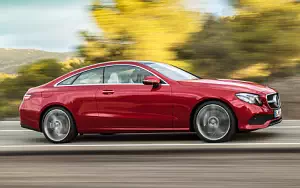 Mercedes-Benz E 220 d Coupe Avantgarde     