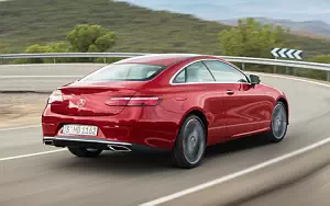 Mercedes-Benz E 220 d Coupe Avantgarde     