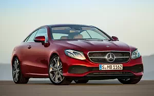 Mercedes-Benz E 220 d Coupe Avantgarde     