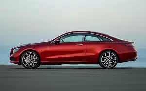 Mercedes-Benz E 220 d Coupe Avantgarde     