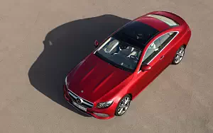 Mercedes-Benz E 220 d Coupe Avantgarde     