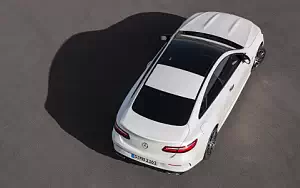 Mercedes-Benz E 400 4MATIC Coupe AMG Line Edition 1     