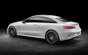 Mercedes-Benz E 400 4MATIC Coupe AMG Line Edition 1     