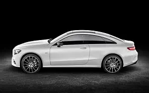Mercedes-Benz E 400 4MATIC Coupe AMG Line Edition 1     