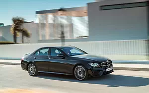 Mercedes-AMG E 43 4MATIC     