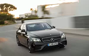 Mercedes-AMG E 43 4MATIC     