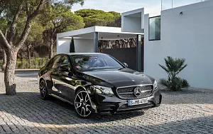 Mercedes-AMG E 43 4MATIC     