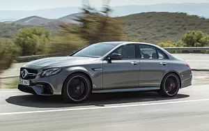 Mercedes-AMG E 63 S 4MATICplus     