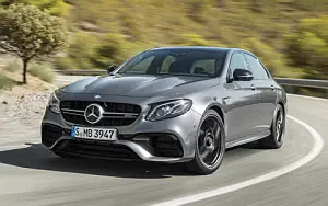 Mercedes-AMG E 63 S 4MATICplus     