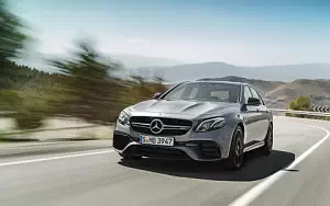 Mercedes-AMG E 63 S 4MATICplus     